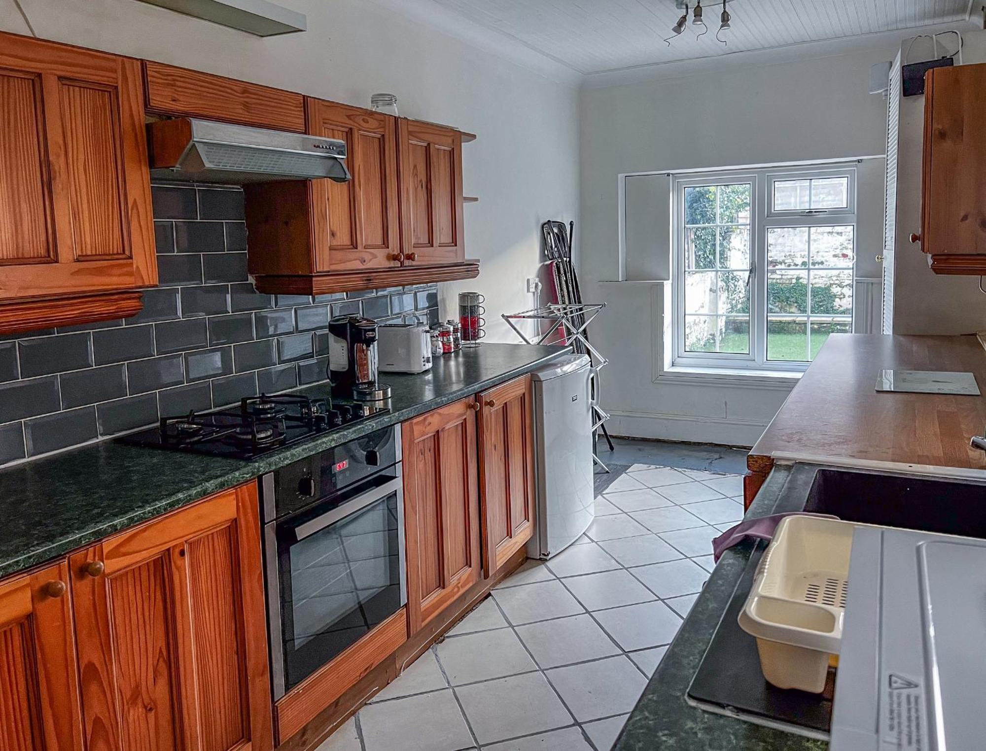 Spacious Retreat - Remote Worker & Family Friendly Portsmouth Luaran gambar